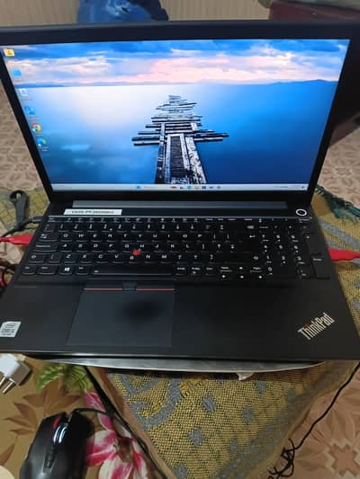 Lenovo Thinkpad  Core I5 10th genration i5-10210U Black Beauty Laptop