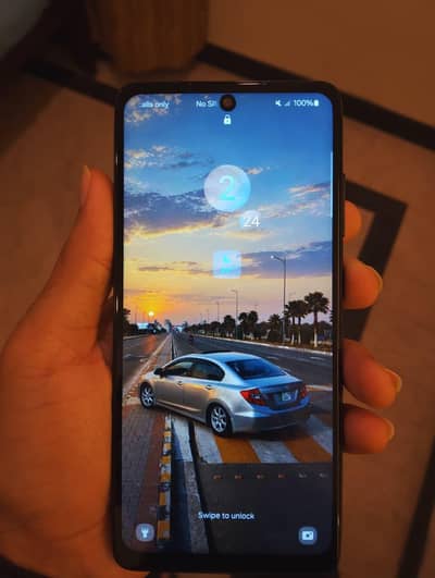 Samsung Mobile A52