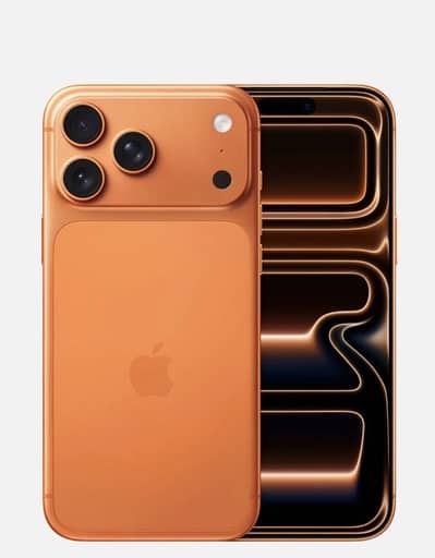 Apple iPhone 17 Pro