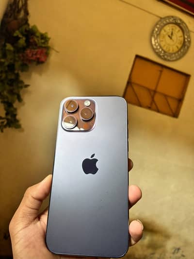 iPhone 14 Pro Max 128gb jv non pta