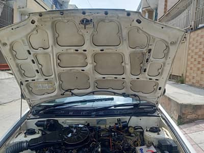 Suzuki Margalla 1993