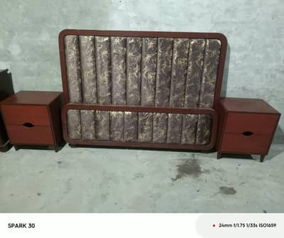 Double Bed 35000