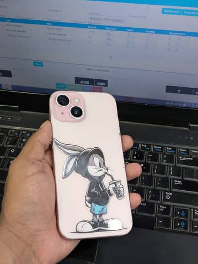 Apple iPhone 15