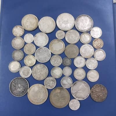 Silver Coin