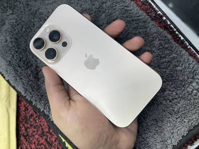 Apple iPhone 16 Pro