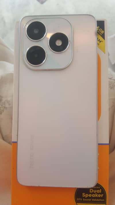 TENCNO SPARK 20