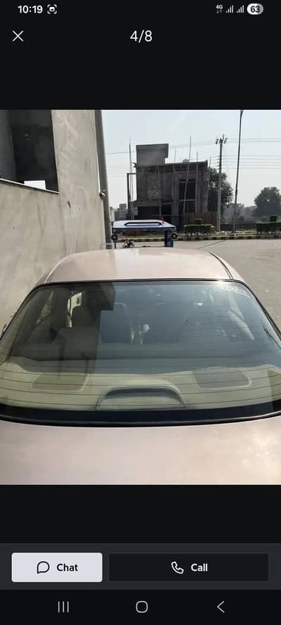 Honda City 2006