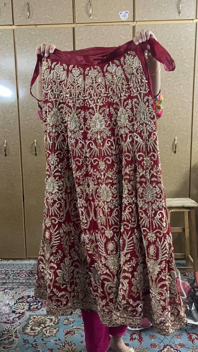 Choli and lehnga for sale