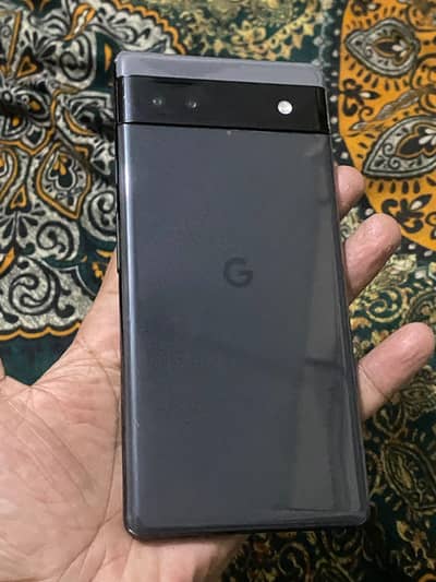 Google Pixel 6a