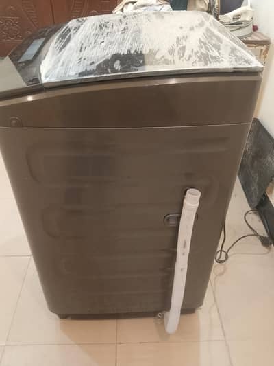 dawlance automatic 12kg washing machine