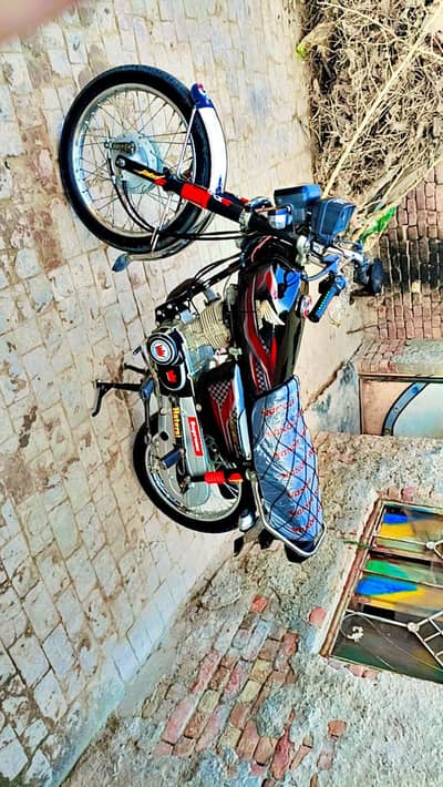 125 Honda 2024 modal 03257347106 call me
