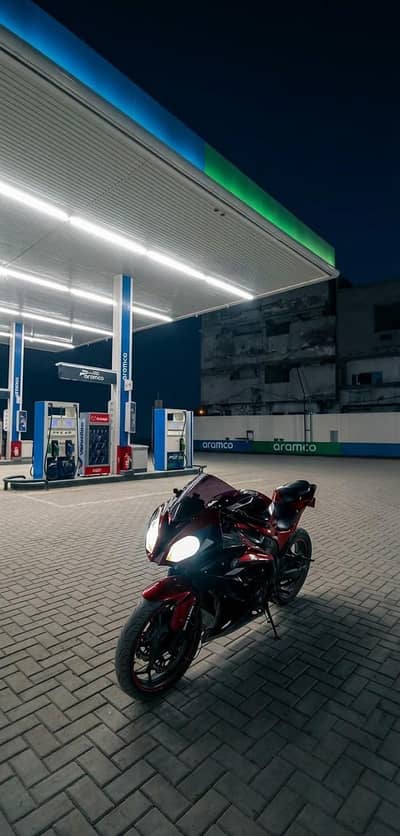 BMW S1000RR REPLICA