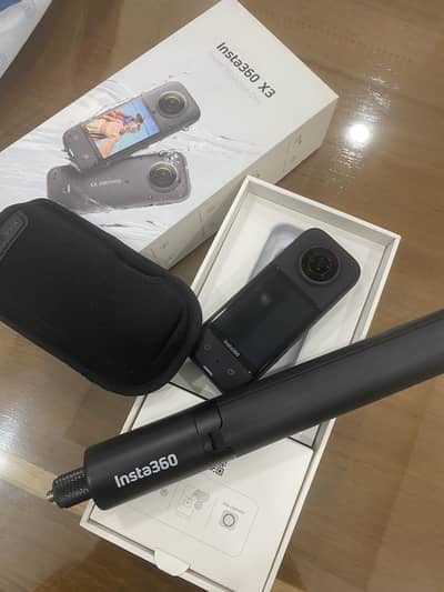 Insta360 X3 - Excellent Condition