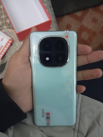 Xiaomi Redmi Note 14 Pro Plus