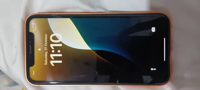 Apple iPhone XR