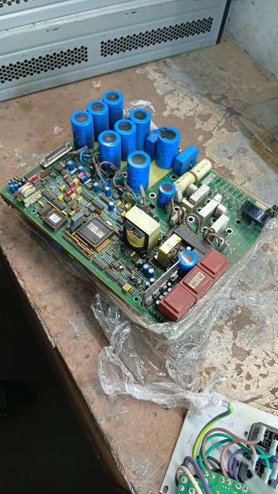 E2 power 50-140c elevator power supply working lift inverter