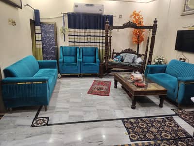 7 seater sofa set