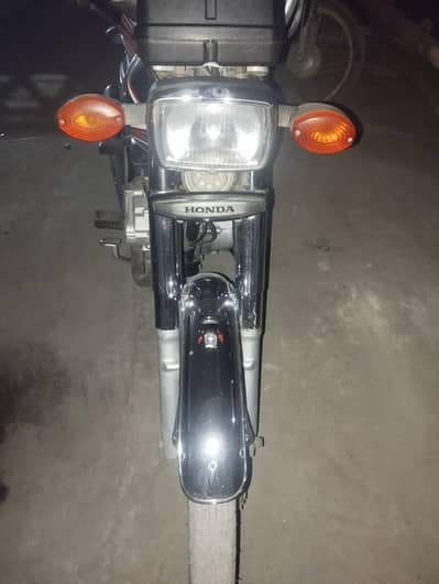 Honda cg 125