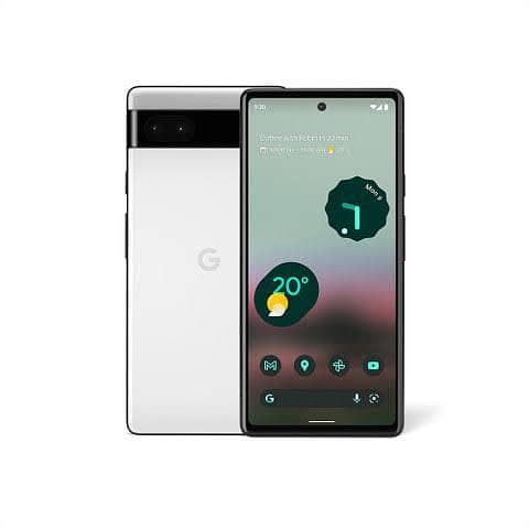 Google Pixel 6a 0