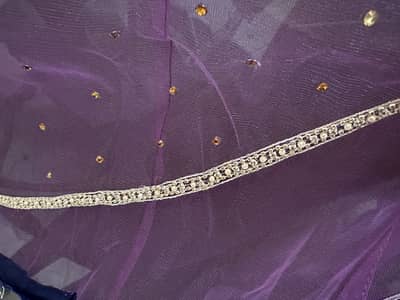 New unstitch small size kamwala dress for sale
