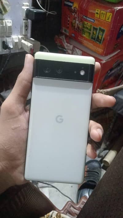 Google Pixel 6