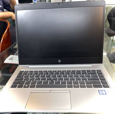 HP EliteBook 840 G6 | i5 8th Gen | 8GB RAM | 256 M2 SSD | Slim 10/10