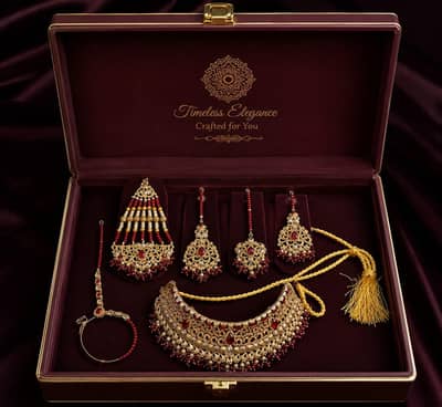 Bridal set
