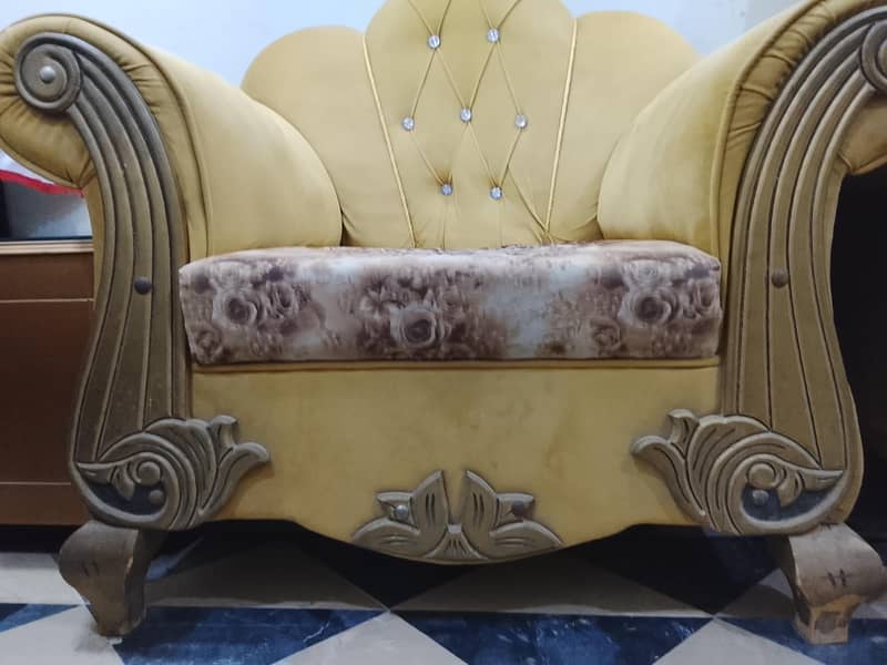 sofa set 5 seater 0