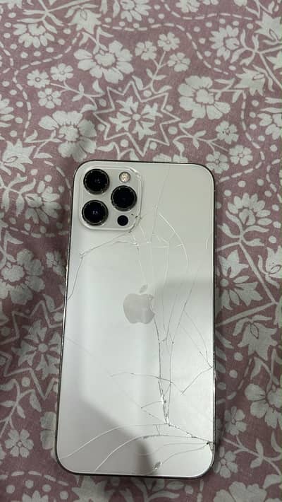 Apple iPhone 12 Pro Max PTA