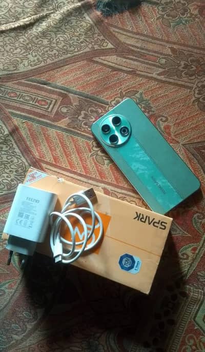 Tecno SPARK 30 Pro