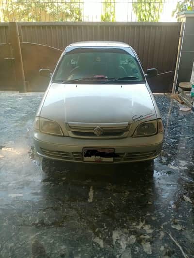 Suzuki Cultus VXR 2003