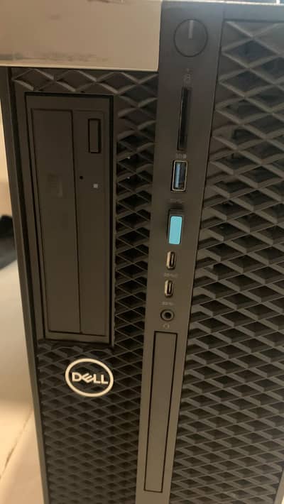 Dell Precision 5820 Intel XEON Professional Workstation