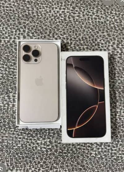 Apple iPhone 16 Pro Max