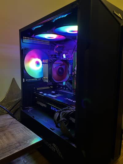 Ryzen 3600 Gaming pc