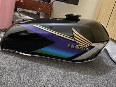 Motorcycle Fuel Tank for Sale