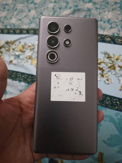 Itel S25 Ultra