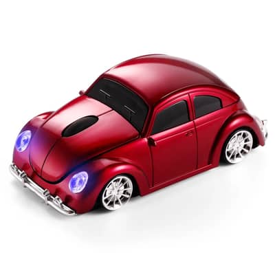 Beetle car mouse