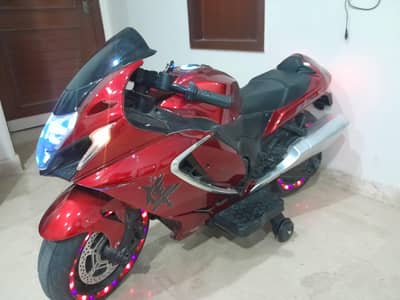 Kids Heavy Bike