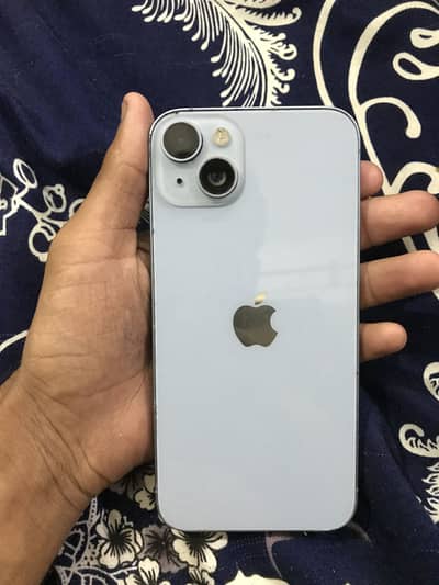 iPhone 14plus factory unlock 128gb