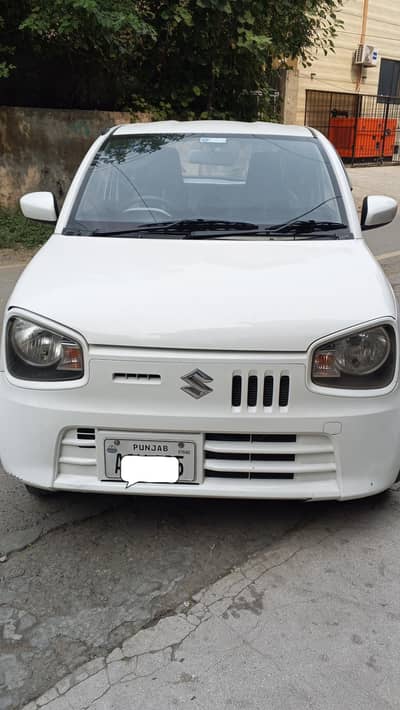 Suzuki Alto 2024