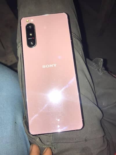 (Sony Xperia 5 Mark 2)6GB 128GB Pta Approved