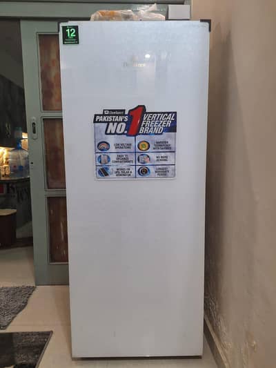 dawlance refrigerator not used