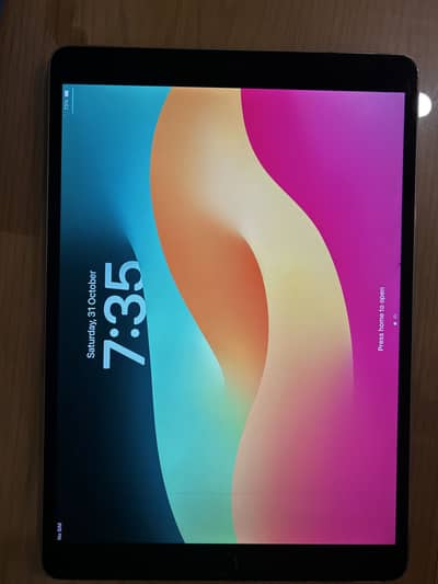 2018 ipad pro 10.5 inch 64 GB 9/10