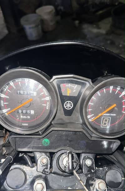 YBR 125 for sale