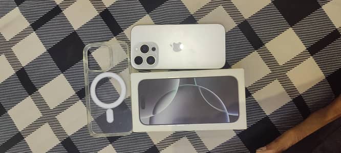 Apple iPhone 16 Pro jv LLA