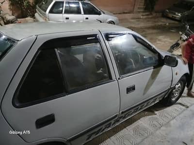 Suzuki Margalla 1994 whatp. 03112159///509