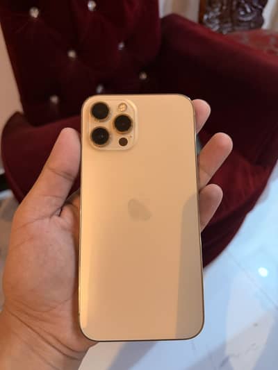 Apple iPhone 12 Pro Max