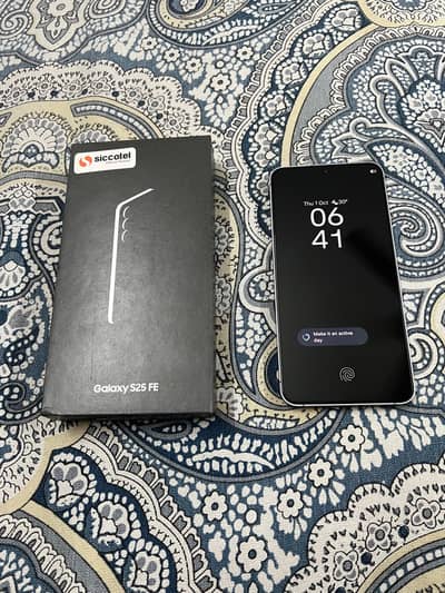 Samsung Mobile S25 FE