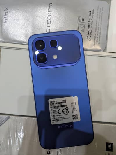 Infinix Note 60 Pro 256 GB