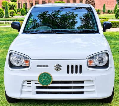 Suzuki Alto 2021